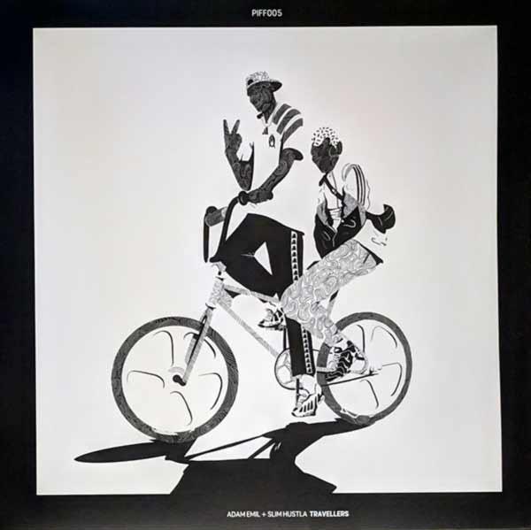 Adam Emil (2), Slim Hustla - Travellers