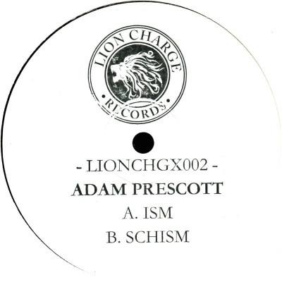 Adam Prescott - Ism / Schism