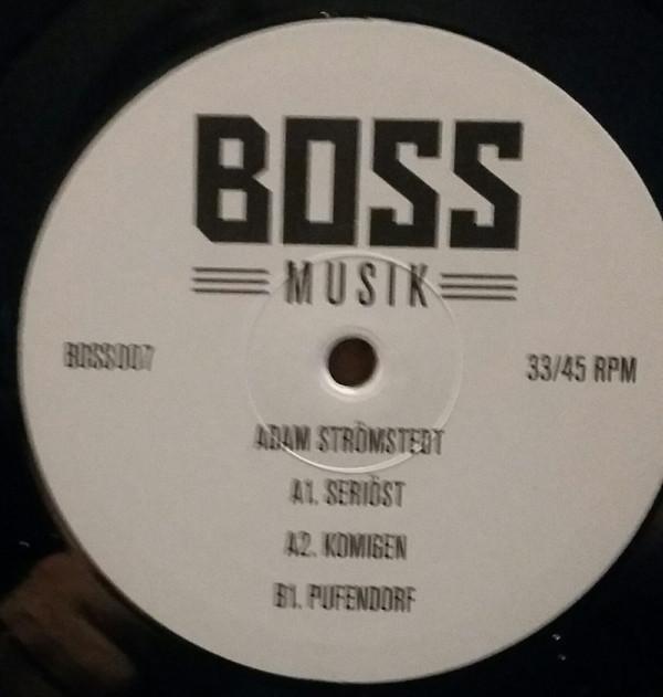Adam Strömstedt - Seriöst/Komigen