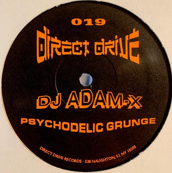 Adam X - Psychodelic Grunge