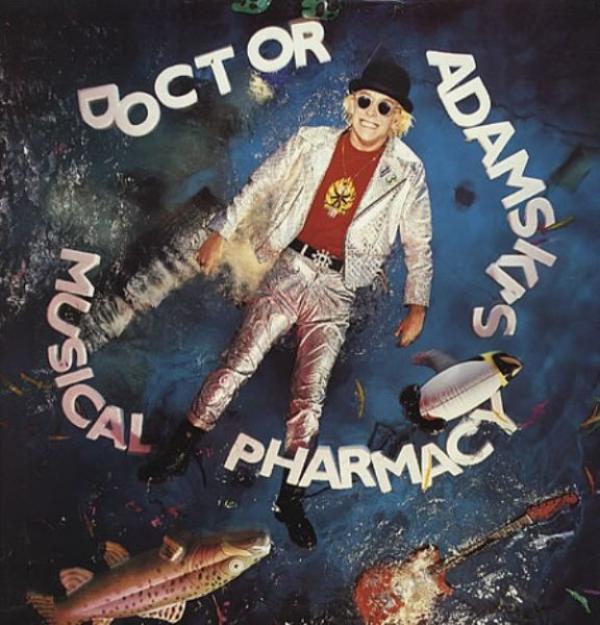 Adamski - Doctor Adamski's Musical Pharmacy
