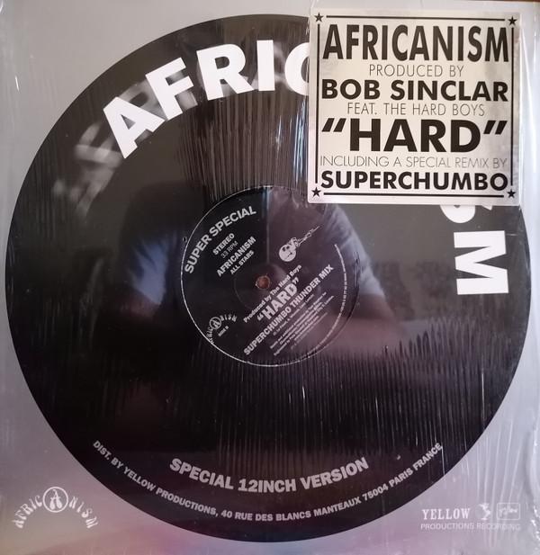 Africanism - Hard