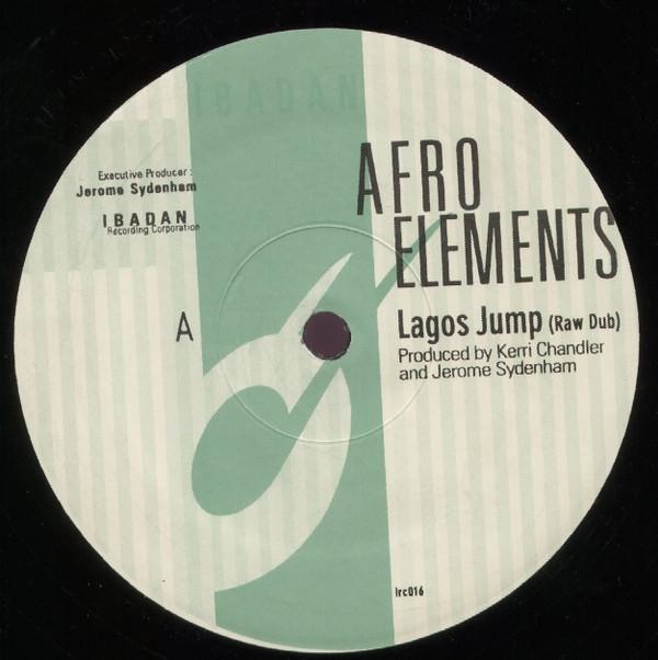 Afro Elements - Lagos Jump