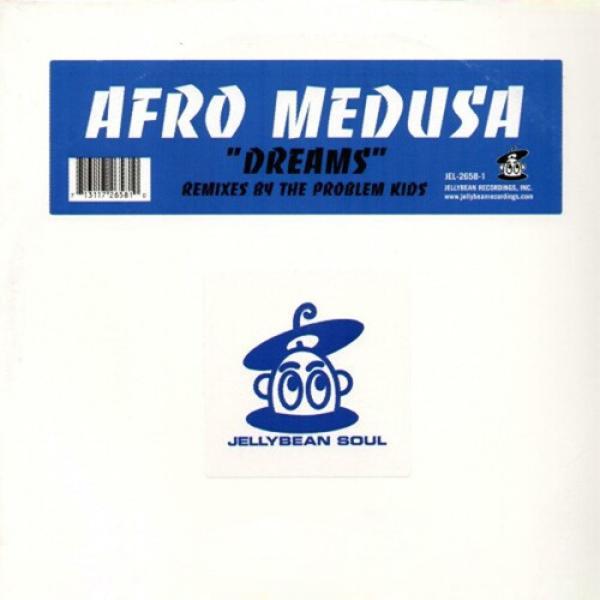 Afro Medusa - Dreams