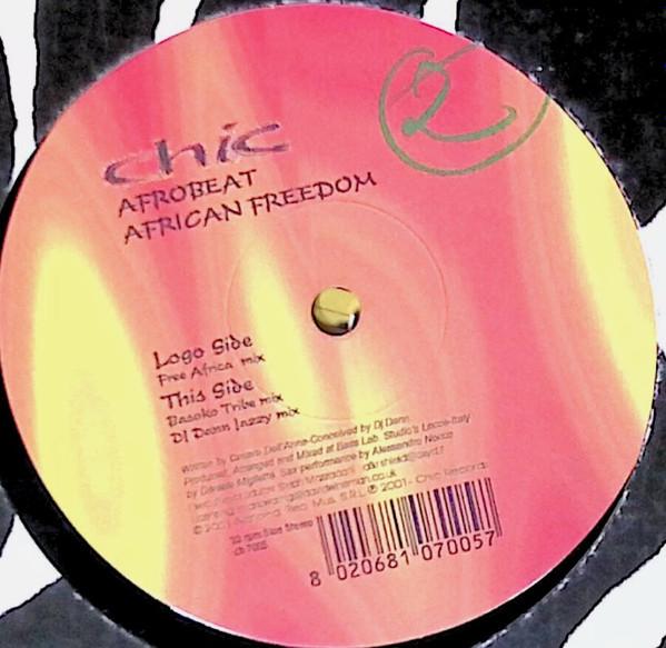 Afrobeat - African Freedom