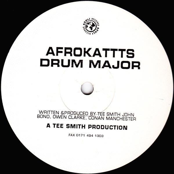 Afrokatts - Drum Major