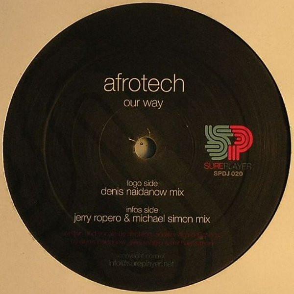 Afrotech (2) - Our Way