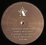 Afternoon Coffee Boys - Goodbye Drunk Foot
