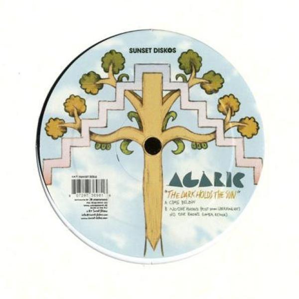 Agaric (2) - The Dark Holds The Sun