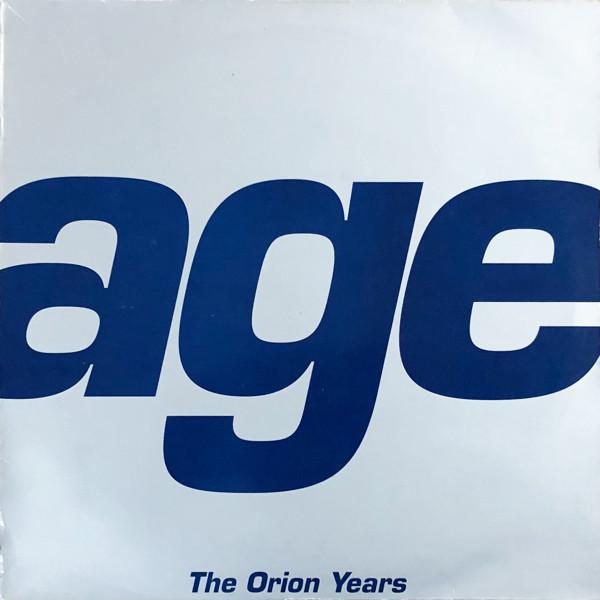 Age - The Orion Years