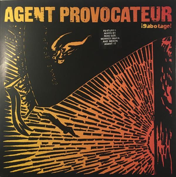 Agent Provocateur - ¡Sabotage!