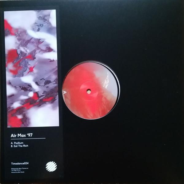 Air Max '97 - Psyllium / Eat The Rich