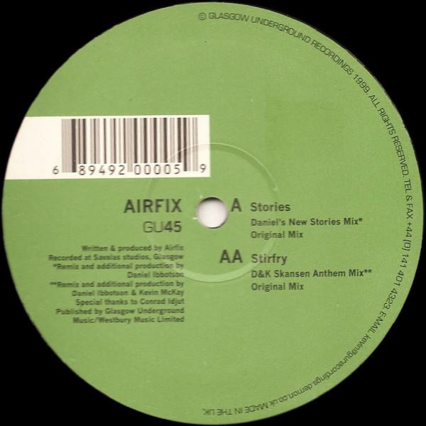 Airfix - Stories / Stirfry