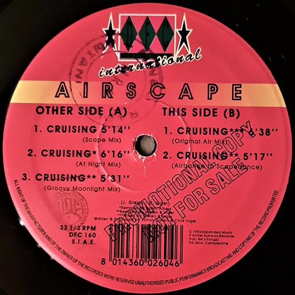 Airscape - Cruising