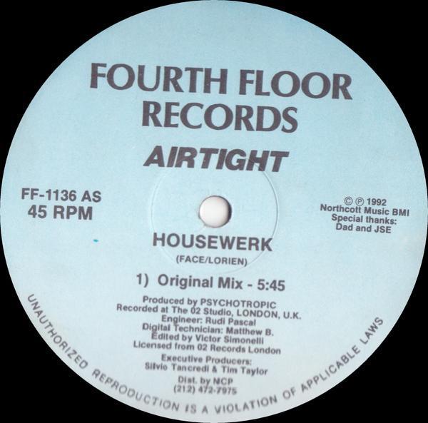 Airtight - Housewerk