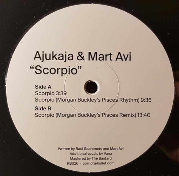 Ajukaja, Mart Avi - Scorpio