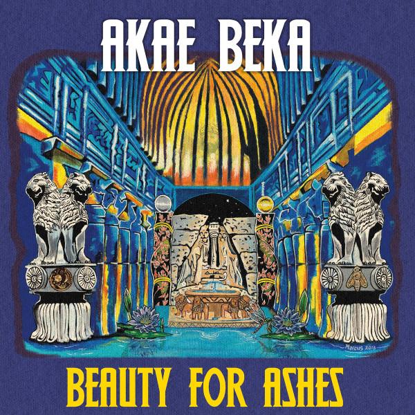 Akae Beka - Beauty For Ashes
