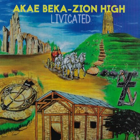 Akae Beka - Livicated