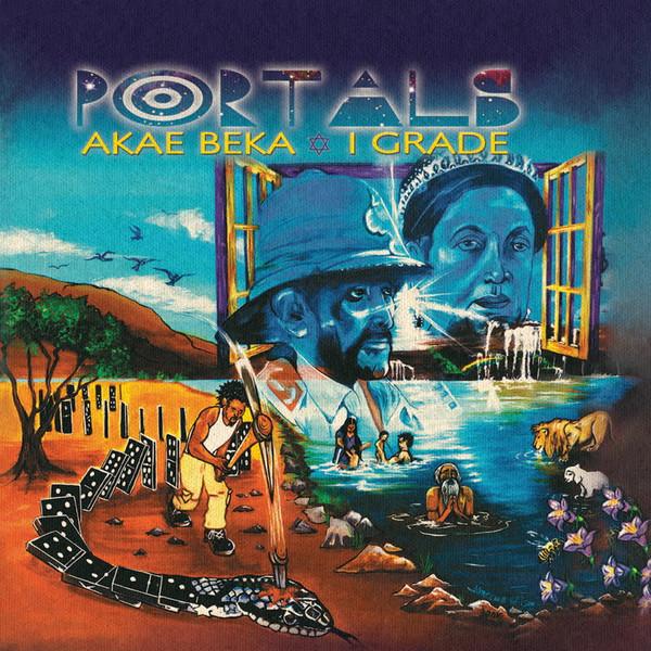 Akae Beka - Portals