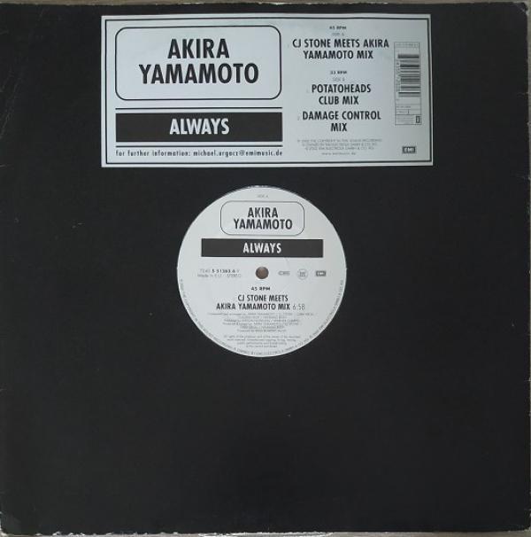 Akira Yamamoto - Always