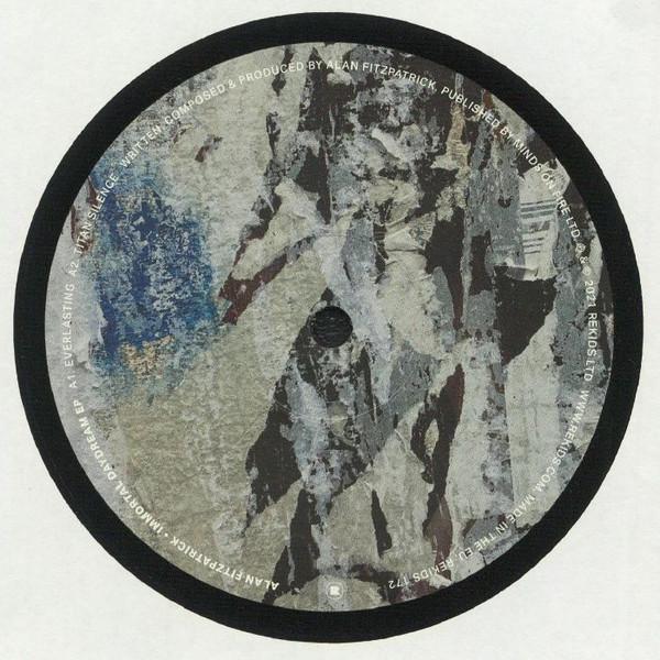 Alan Fitzpatrick - Immortal Daydream EP