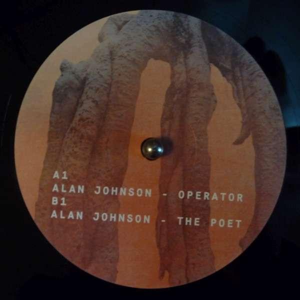 Alan Johnson (9) - Operator / The Poet
