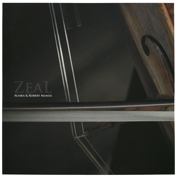 Alaska (2), Robert Manos - Zeal