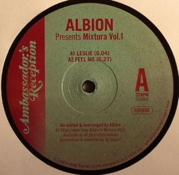 Albion Venables - Mixtura Vol.1