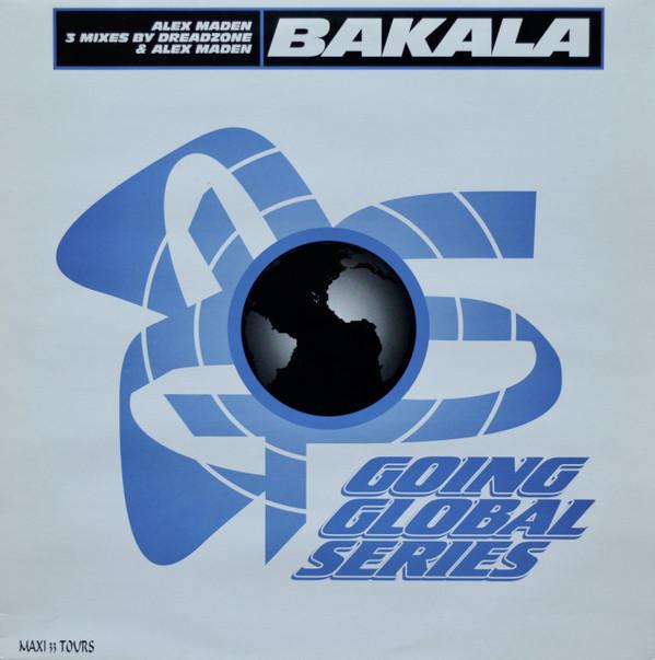 Alex Maden - Bakala
