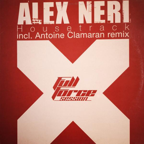 Alex Neri - Housetrack