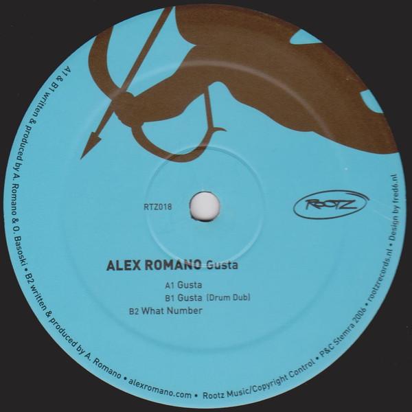 Alex Romano - Gusta