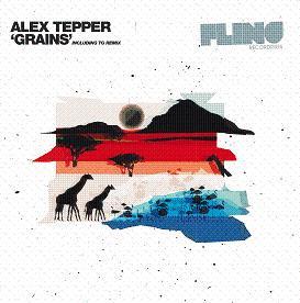 Alex Tepper - Grains