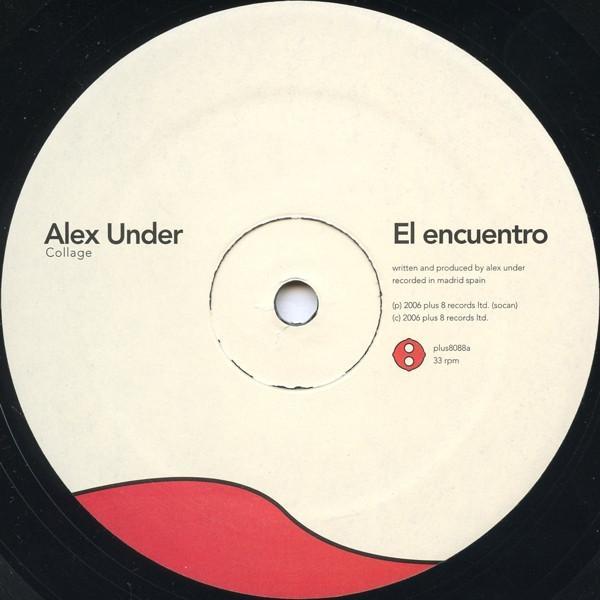 Alex Under - Collage