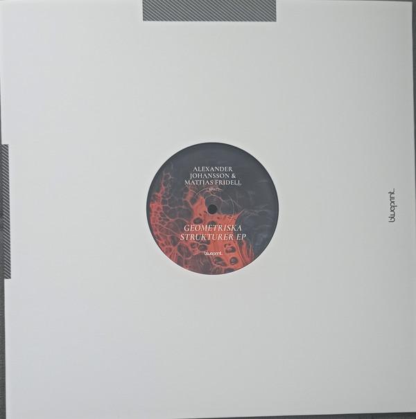 Alexander Johansson & Mattias Fridell - Geometriska Strukturer EP