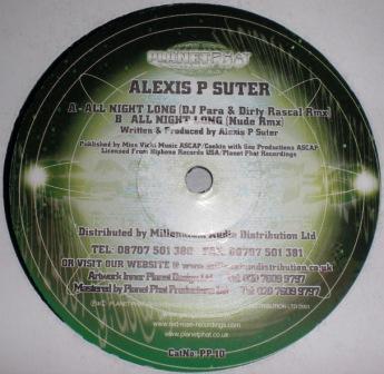 Alexis P. Suter - All Night Long
