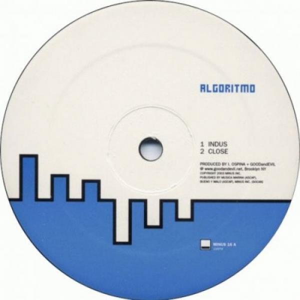 Algoritmo - Indus EP
