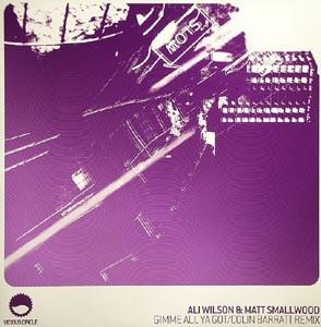 Ali Wilson, Matt Smallwood - Gimme All Ya Got