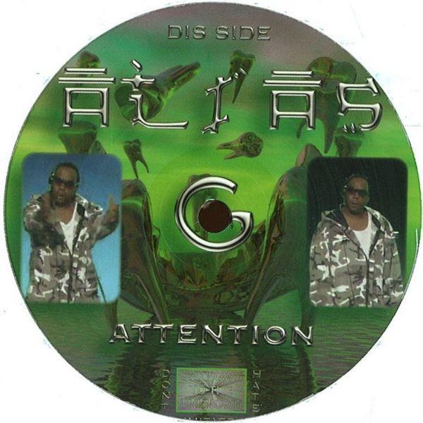 Alias G - Attention