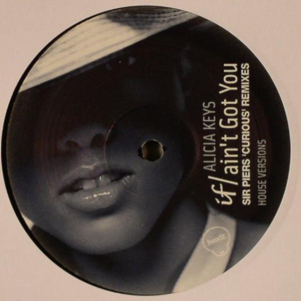 Alicia Keys - If I Ain't Got You (Sir Piers 'Curious' Remixes)