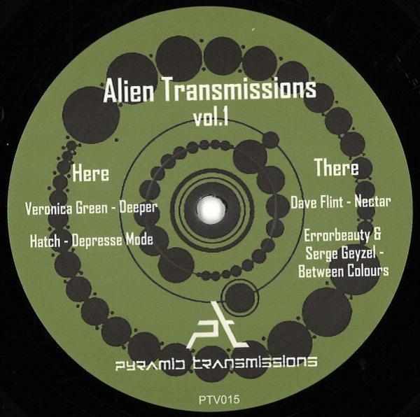  - Alien Transmissions Vol.1