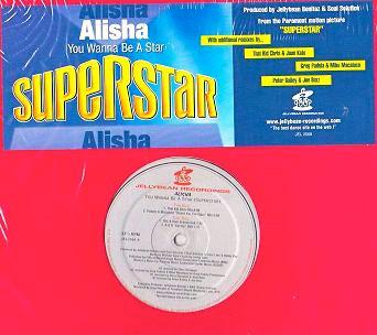 Alisha - You Wanna Be A Star (Superstar)