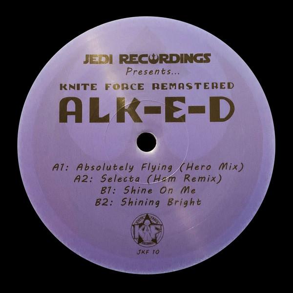 Alk-E-D - Kniteforce Remastered: Alk-E-D