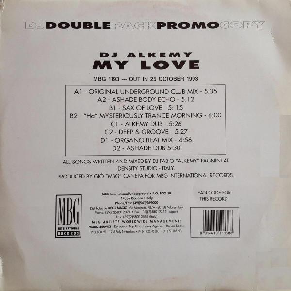 Alkemy - My Love