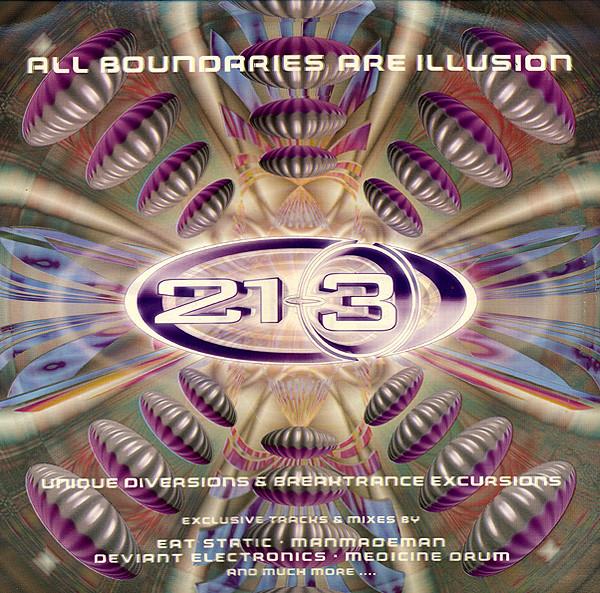  - All Boundaries Are Illusion