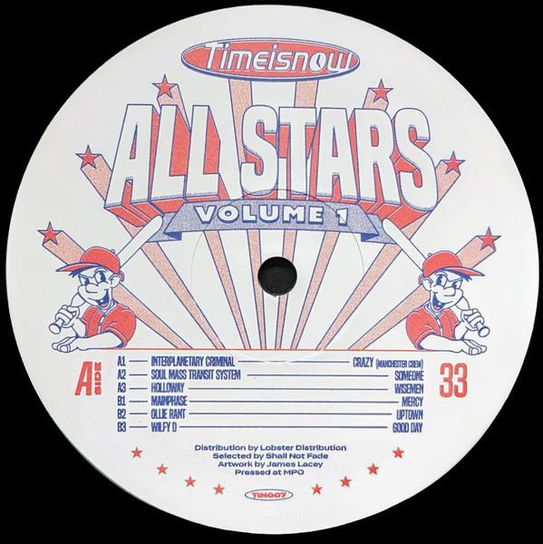  - All Stars Volume 1
