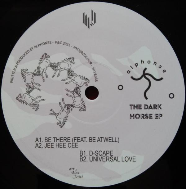 Alphonse - The Dark Horse EP