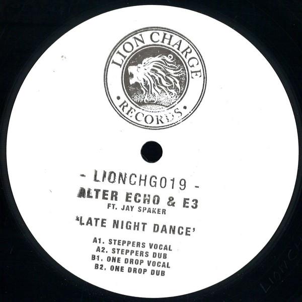 Alter Echo, E3 (3), Jay Spaker - Late Night Dance