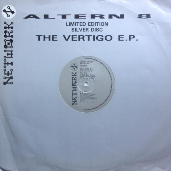 Altern 8 - The Vertigo EP