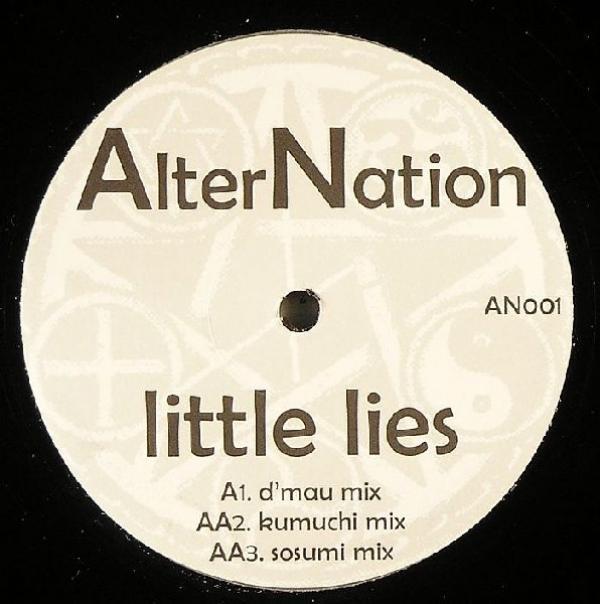 Alternation - Little Lies