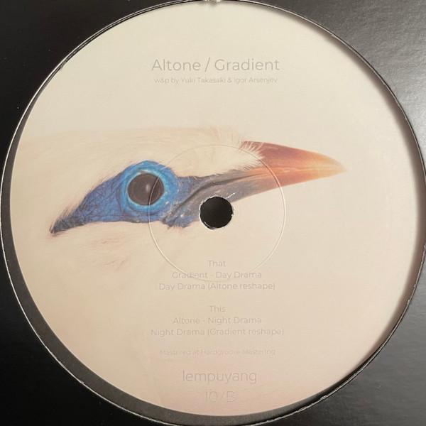 Altone, Gradient (2) - Day Drama / Night Drama